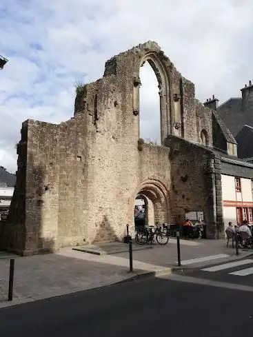 Photo de Ruines de L'Église de Saint-Colomban
