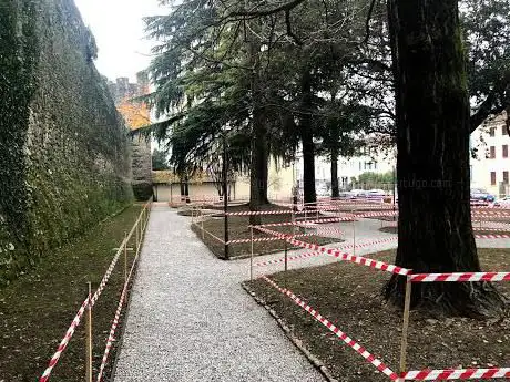 Photo de Giardini di Porta Bassano
