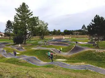 Pumptrack de Saint-Dizier par BikeSolutions.fr