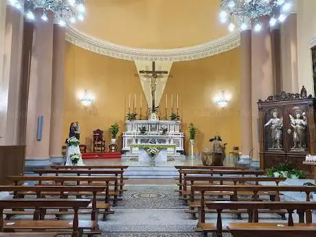 Photo de Church of Saints Cosmas and Damian
