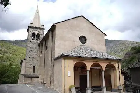 Photo de Chiesa di Saint-Germain