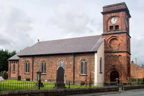 Photo de Coppull Parish Church