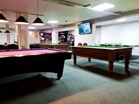 Photo de Goodmayes snooker pool club