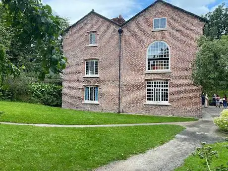 Quarry Bank Mill