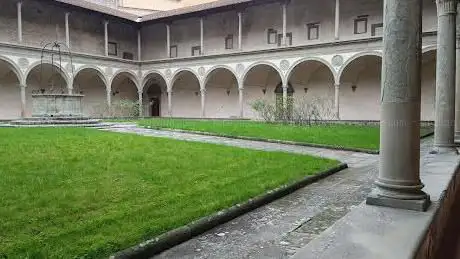 Photo de Chiostro Grande della Basilica di Santa Croce
