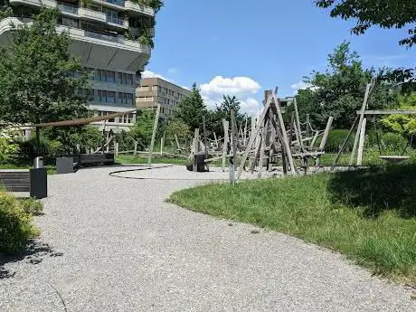 Spielplatz Suurstoffi