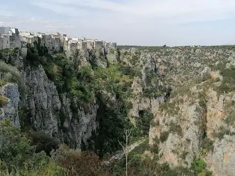 Photo de Piazzola Panoramica Gravina di Castellaneta