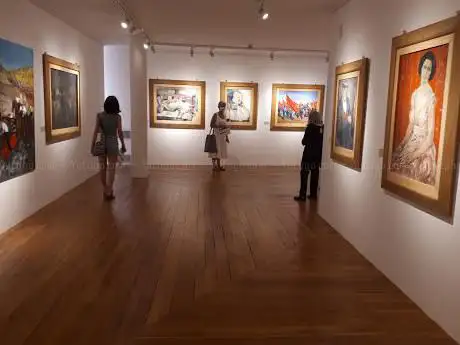 MAMA Museo d'Arte Moderna e Contemporanea Atzara