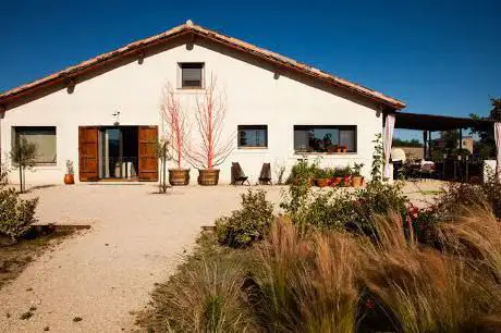 Photo de ras de terra