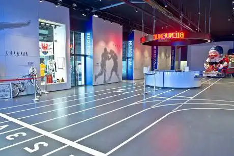 National Sports Museum