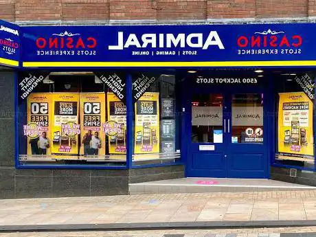 Photo de Admiral Casino: Hanley Percy Street