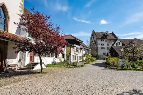 Photo de Reformed Church Greifensee