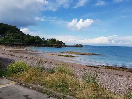 Photo de Belcroute Bay