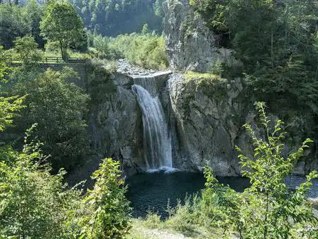 Photo de Talsperre Oselitzenbach