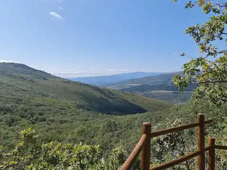 Mirador de las Peñas de Veladero