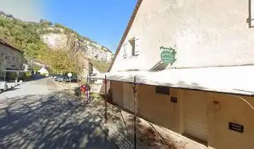 Esplanade de l'Abbaye