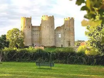 Photo de Chateau de Bourbon-L'Archambault