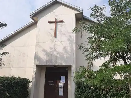 Photo de Chapelle Notre-Dame-de-Compassion du Coudray d'Aulnay-sous-Bois