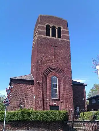 St Robert Bellarmine Rc Church