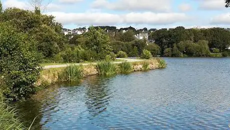 Photo de Lac de Ty Colo