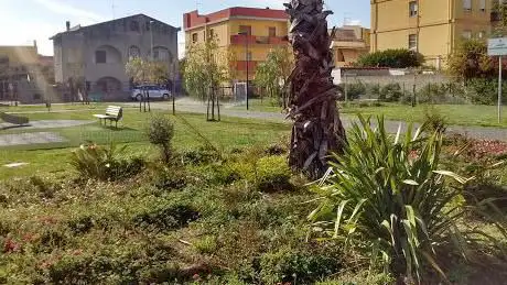 parco di Piazza Maria Ausiliatrice
