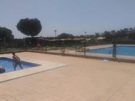 PÄ±scÄ±na MunÄ±cÄ±pal de Santa Barbara de Casa