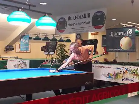 Photo de Billard Club Angevin