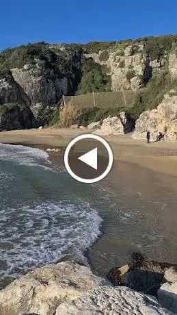 Photo de Spiaggia di Monte D'Argento