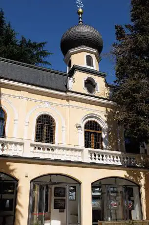 Centro Russo Borodina Merano