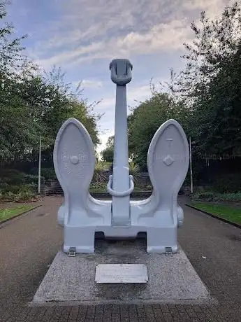 HMS Ark Royal Anchor