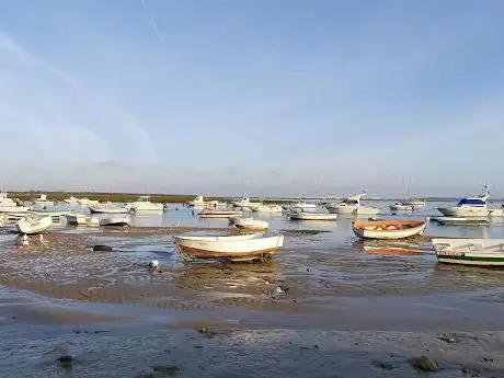 Photo de Barrio De Pescadores Sancti Petri