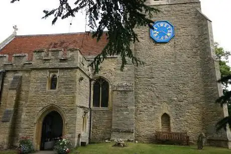 Photo de Biddenham St James Church