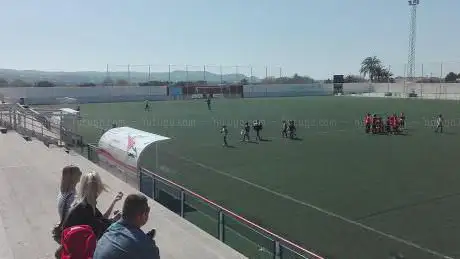 Photo de Club de Futbol Mediterráneo de Xabia