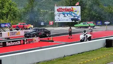 Luskville Dragway