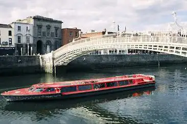 Photo de Dublin Discovered Boat Tours