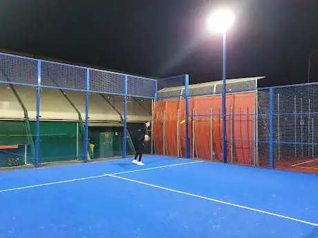 Tennis badminton et padel de Vernier