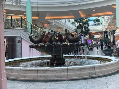 Photo de Dolphin Fountain