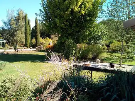 Photo de Jardin Palette Des Couleurs