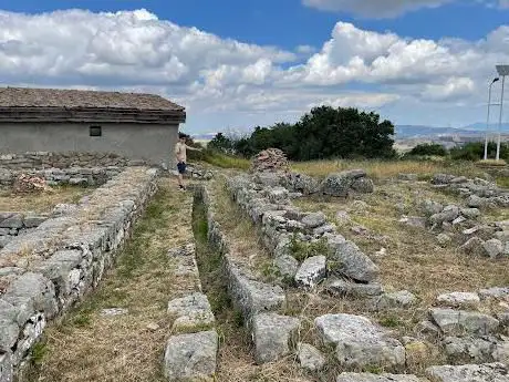 Photo de Site archéologique de Serra di Vaglio