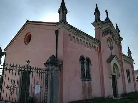 Chiesa cimiteriale di Santa Fosca