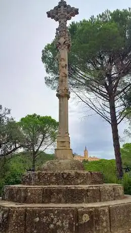 Photo de Creu de Sant Pere del Bosc
