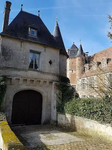 Photo de Château d'Oigny-en-Valois