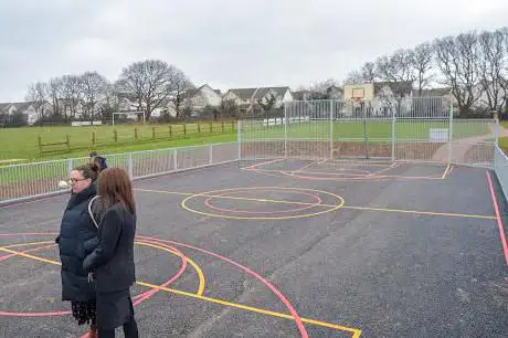 Tews Lane Playing Field