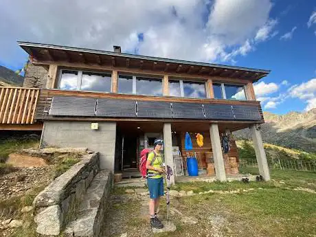 Photo de Rifugio Alpe Sponda