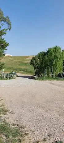 Photo de Parcheggio Area pic-nic