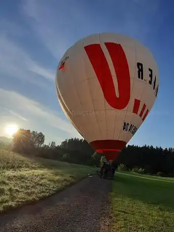Engler Thomas Ballonfahren