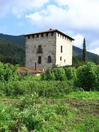 Photo de Ibarguen dorretxea