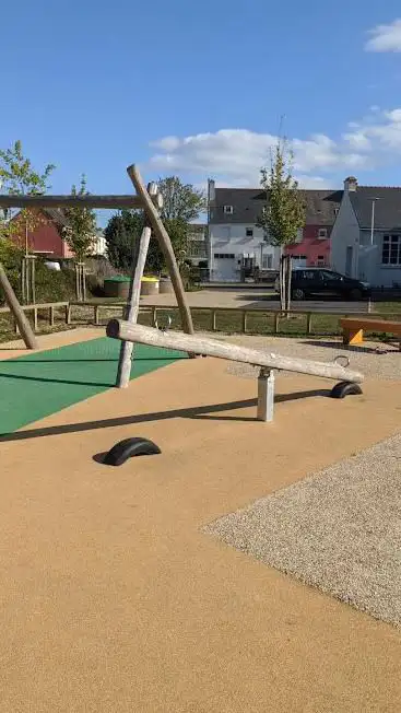 Aire de jeu