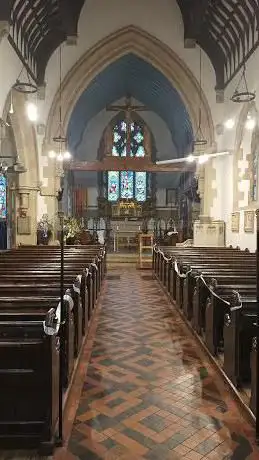Photo de All Saints Church Leavesden