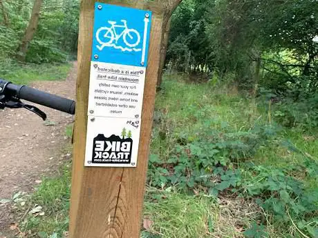 Photo de Oakwell Hall MTB